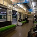U-Bahnfahrt zum Fushimi Inari-Taisha / 伏見稲荷大社.