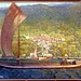 In un quadro di Baldassarre Longoni, pittore divisionista lombardo della fine dell'800, si vede Careno e due comballi, le caratteristiche imbarcazioni che portavano uomini e merci lungo un lago non ancora servito da strade all'altezza.....
