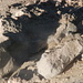 auf dem Gipfel des Teide - dampfende Steine