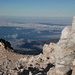 Ausblick vom Gipfel des Teide
