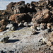 Lavafelsen auf dem Teide