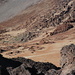Landschaft auf Lava und Bimsstein
