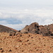 Bimssteinsattel zwischen Teide und Pico Viejo