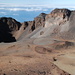 der mächtige Krater des Pico Viejo