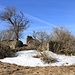 Pastivny, Ruine
