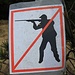 Schiebermützen- und Langwaffenverbot