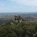 Blick zur Serra de Tramuntana
