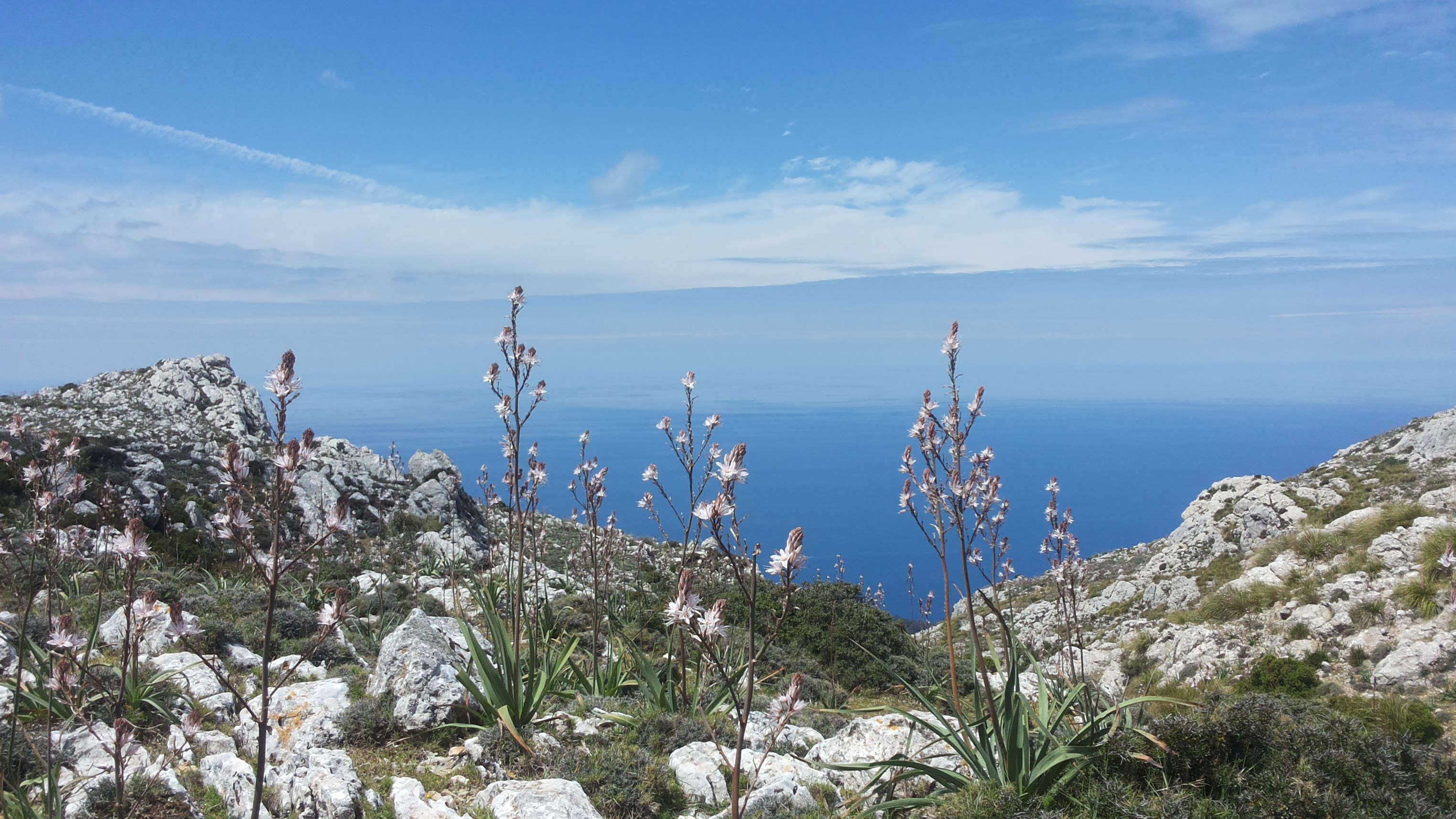 mediterrane Welt - Fotos [hikr.org]