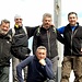 Barba, Roberto, Gimmy, Matteo, Giorgio