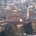 Blick auf Trento