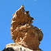 Detail vom "Fraggle Rock" in den Las Canadas