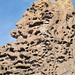 löchrige Felsen beim Rundweg um die Roques de Garcia