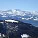 Blick in die Glarner Alpen