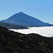 über den Wolken - der Pico del Teide