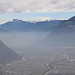Blick nach Bolzano