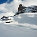 Noch recht winterlich ist's im Val d'Agnel