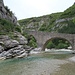 Le Pont roman. 