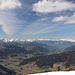 Wipptal nordwärts zum Karwendel