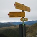 scegliamo l'indicazione per Scudellate via Alpe Pescio'