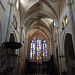 Gotische Kirche St. Etienne in Moudon