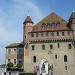 Le château St-Maire Lausanne