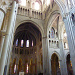 In der gotischen Kathedrale Notre Dame in Lausanne