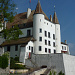 Das Schloss in Nyon