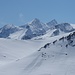 Zoom zu schönen Bündner Gipfeln