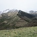 Monte Ferraro : cresta del Monte Gradiccioli