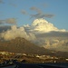 Wolkenspiel am Roque del Conde