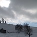 Kaienspitz, kurz bevor das Wetter umschlägt...