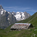 Sur le Tour du Mont Blanc: Dans le Val d'Armina