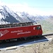 <b>Arriva il Glacier Express.</b>