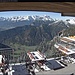 Webcam Laber 10. Mai 2017: Neuschnee auf den Tischen / Ancora la neve sulle tavole!