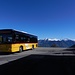 Start in Alpe di Neggia