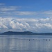 Lac de Neuchâtel et Mont Vully. 