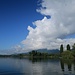 Am Lac de Neuchâtel. 