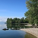 Am Lac de Neuchâtel. 