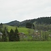 Blick zur Salmaser Höhe von Kalzhofen aus