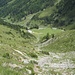 View down on Alp Tavrü
