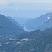 verso il Lago di Lugano e la Valsolda