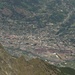 Blick auf Aosta