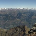 La Ruinette, Matterhorn, Breithorn