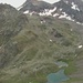 Lago d'Arbolle und Mt. Emilius