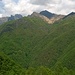 Panoramiche dall'Alpe Basseno 870 mt.