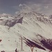 Der Skizirkus  von Savolayres, ganz rechts Col de la Chaux, links davon Mont Fort