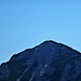Blick vom GH zum Dreisesselberg, den Gipfel spare ich mir für eine andere Tour über die Steinerne Agnes