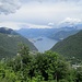 San Zeno : panoramica sul Lago di Como