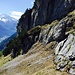 Herumgeturne am Wannelihorn