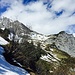 Geissberggrätli, dahinter Hoch Geissberg
